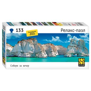 Паззл  133 Степ Остров Милос 67005