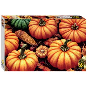 Паззл  500 Степ Тыквы 91015
