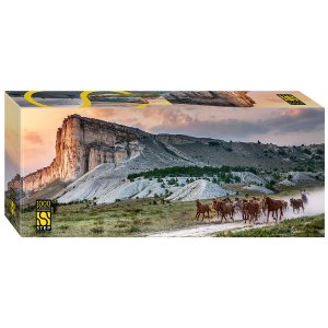 Паззл 1000 Степ Крым Белая скала 79408