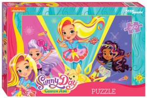 Паззл  360 Степ Sunny Day 96094