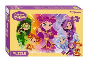 Паззл  360 Сказочный патруль 0+ Медиа 96144