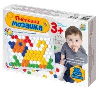 Мозаика Пчелкина 120 эл d25 5 цв