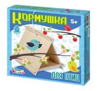 Кормушка для птиц Доброе дело 02951
