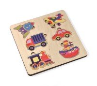 Игра дерев Транспорт Развив 00759