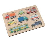 Игра дерев Автомобили 00767