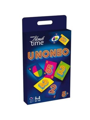Игра настольная UNO NEO Актив time 05333
