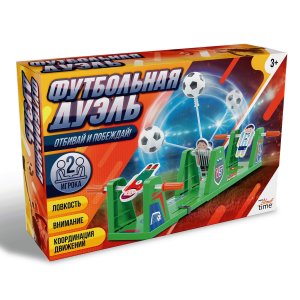 Игра наст Футбольная дуэль Active time 70051