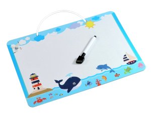 Планшет маркерный Море 02910