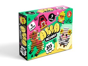 Аквамозаика Ферма 357 эл 05778