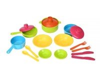 Столовый набор Щи да каша 17 предм 9422