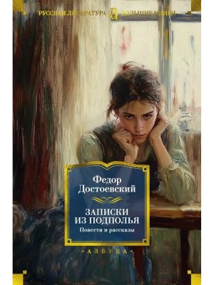 Записки из подполья Повести и рассказы Бол кн