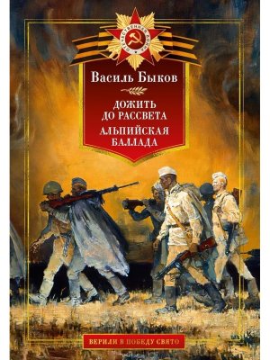 Дожить до рассвета Альпийская баллада Бол книга
