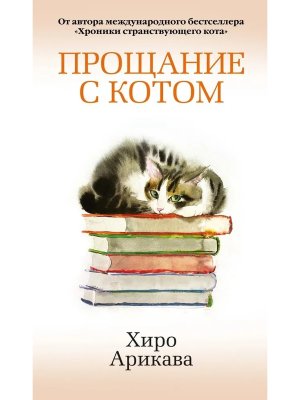 Прощание с котом