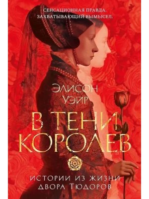 В тени королев истории из жизни двора Тюдоров The Big Book
