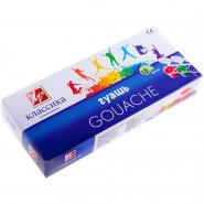 Гуашь 12цв Классика