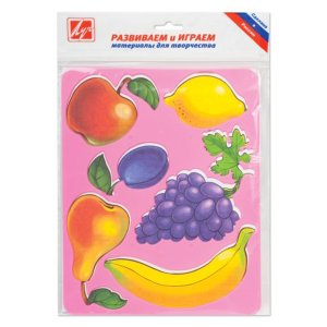 Трафарет Фрукты 9С 451-08