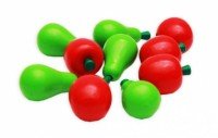 Игрушка дерев Учимся считать Яблоки и груши ИД-7004
