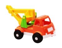 Игрушка Машина Экскаватор Мини И-9039