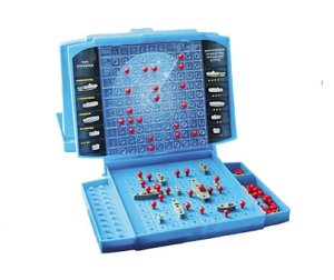 Морской бой для детей ИН-1761 