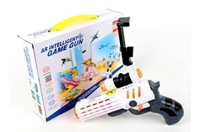 Пистолет доп реальности ШАРОВАЯ МОЛНИЯ bluetooth 1635948 