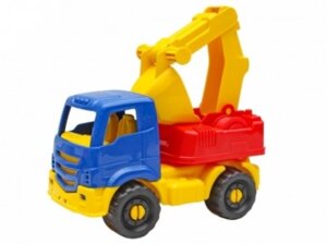 Машинка Экскаватор Ярослав Классический 16 см  И-7976