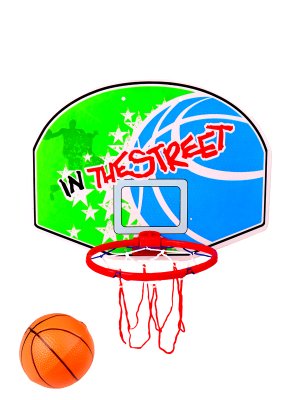 Набор для баскетбола 5 корзина мяч 1843812