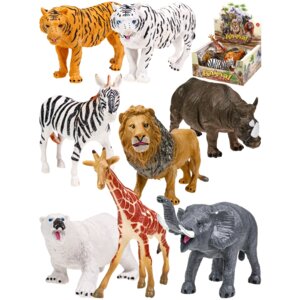 Фигурка животного Дикие животные 1 1956922