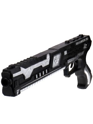 Пистолет трещотка 37 см в пакете 2010138