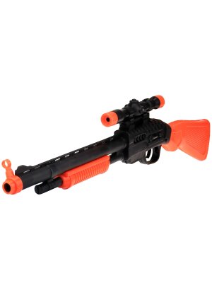 Автомат трещотка Сезон охоты 40 см в пакете 2010168