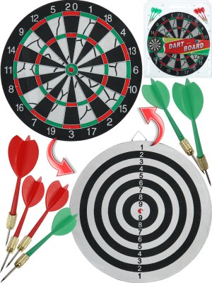 Серия Спорт и отдых Дартс 6 дротиков в компл AN01363 
