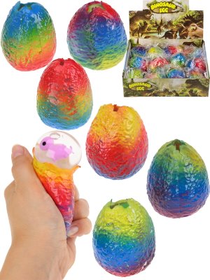 Антистресс мялка Динозавр 1 микс FX0415-02 