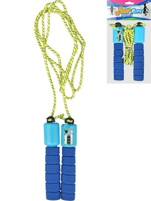 Скакалка со счетчиком 2,3 м 1893857