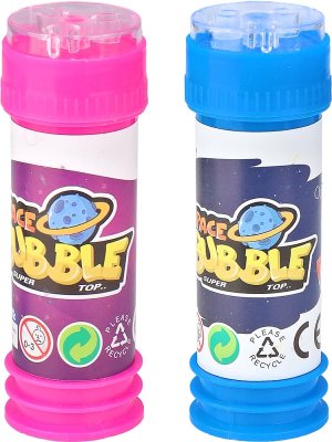 Мыльные пузыри 55 мл микс МПЗ-0055