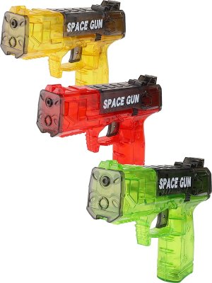 Водный пистолет 150 мм 70 мл дальность стрельбы 5-6 м микс ИК-5610