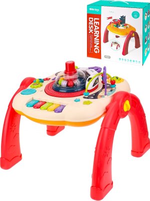 Игровой развивающий центр красный 2216993