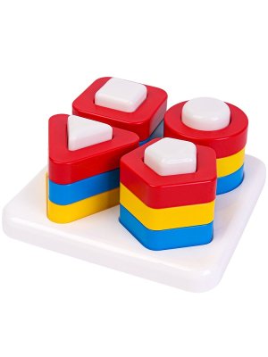 Сортер Формы и цвета ПЭТ И-6762