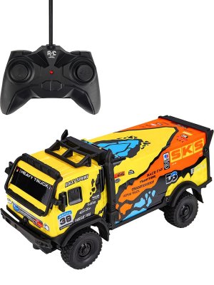 Машинка р/у размер 22,3х8х10,5 свет пульт 5*AA не в компл в кор FCJ1139758