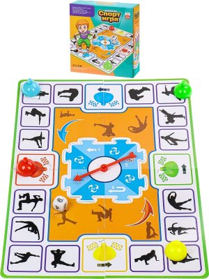 Игра настольная Спорт игра Y25458047