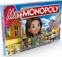 Игра наст Мисс Монополия  E8424  