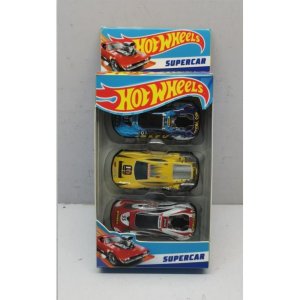 Модель Маш hot wheels набор СПОРТКАР металл 7 см HW-SET-2360601-R