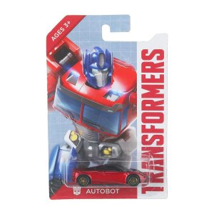 Модель Маш Трансформеры 8,5 см металл 1802I003-R