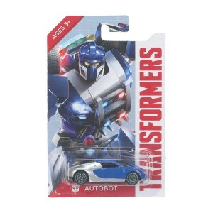 Модель Маш Трансформеры 8,5 см металл 1802I003-R7