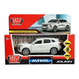 Модель Маш haval jolion металл 12 см двери багаж серебр JOLION-12-SR (72)