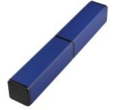 ФУТЛЯР ТУБА МЕТАЛЛИЧЕСКИЙ ПОД РУЧКУ, ПРЯМОУГОЛЬНАЯ ФОРМА,, СИНИЙ 2-665/03