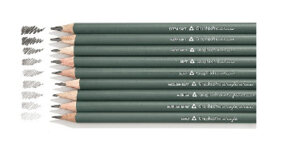 Карандаш ч/г Н GraphixPro 21-0012