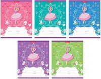 Тетрадь  12л Клетка Грация 42566