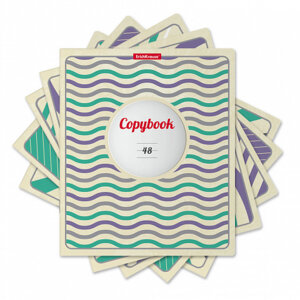 Тетрадь  48л Линия Vintage 49608