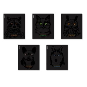 Тетрадь 48л Клетка Gaze 048017254-60619