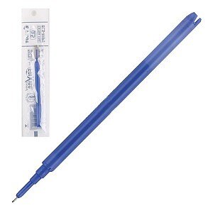 Стержень для гелевой ручки Frixion Point синий 111мм 0,5мм BLS-FRP5-L