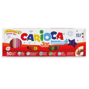 Фломастеры 50цв Joy Felt Tip Pens 41018